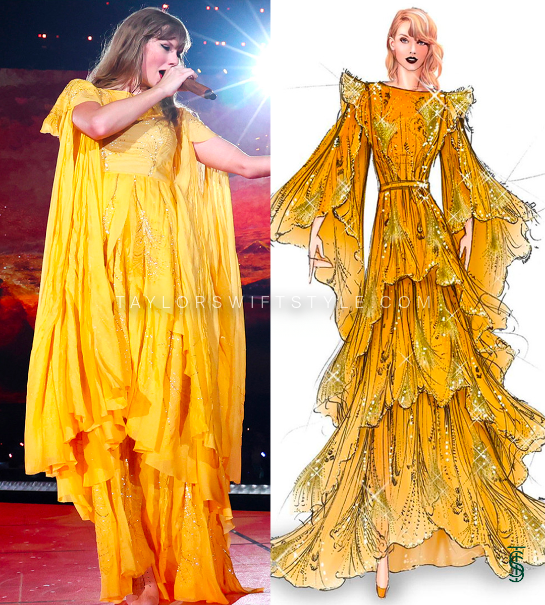 Alberta Ferretti — Browse Style Posts — Taylor Swift Style